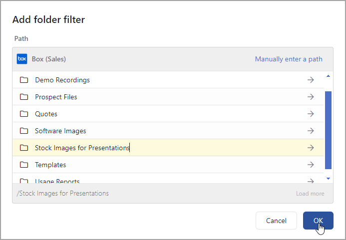 Add Folder Filter Modal.png